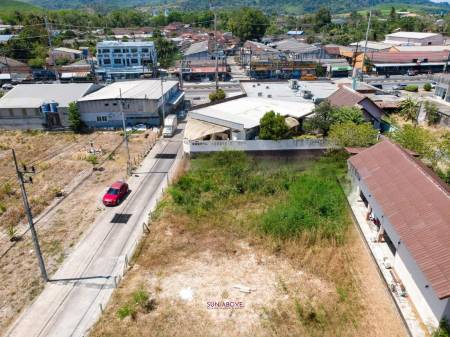 672 SQ.M  Of Land For Sale Near Oak Meadow International School in Chalong