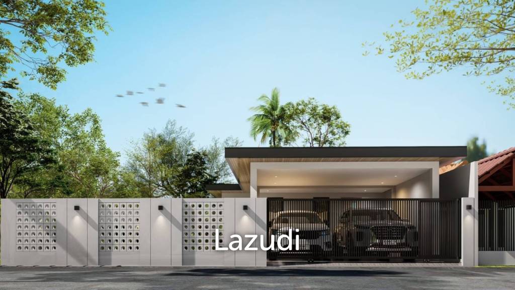 Newly Renovated 2-Bedroom Villa In Bangjo,Thalang