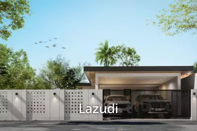 Newly Renovated 2-Bedroom Villa In Bangjo,Thalang