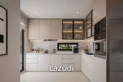 Newly Renovated 2-Bedroom Villa In Bangjo,Thalang