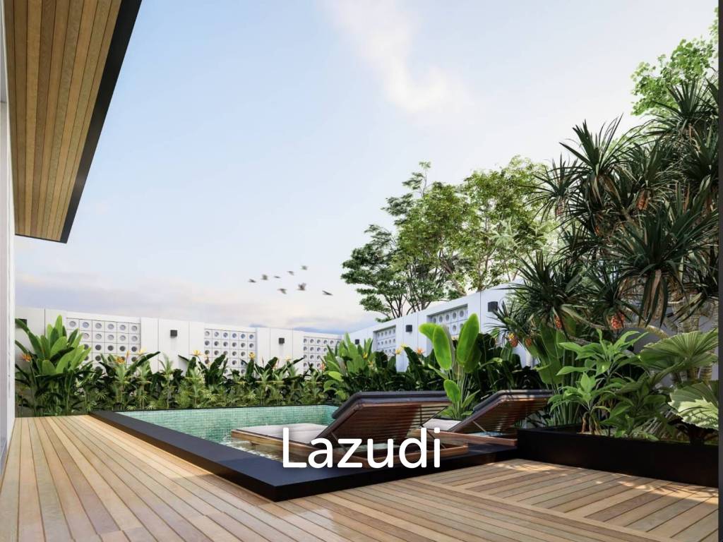 Newly Renovated 2-Bedroom Villa In Bangjo,Thalang