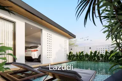 Newly Renovated 2-Bedroom Villa In Bangjo,Thalang
