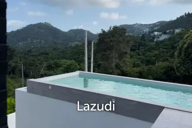 Luxurious 4-Bedroom Villa with Pool in Bo Phut