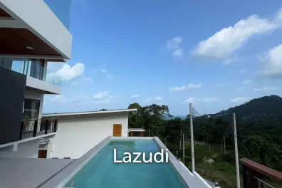 Luxurious 4-Bedroom Villa with Pool in Bo Phut