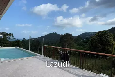 Luxurious 4-Bedroom Villa with Pool in Bo Phut