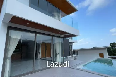 Luxurious 4-Bedroom Villa with Pool in Bo Phut