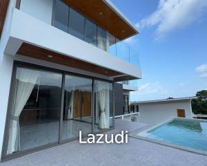 Luxurious 4-Bedroom Villa with Pool in Bo Phut