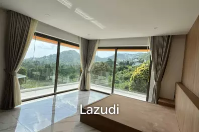 Luxurious 4-Bedroom Villa with Pool in Bo Phut
