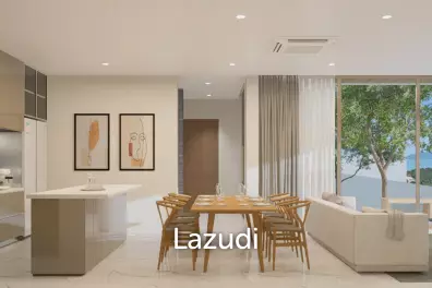 [Off-Plan]  Luxurious 4-Bedroom Villa with Pool in Bo Phut