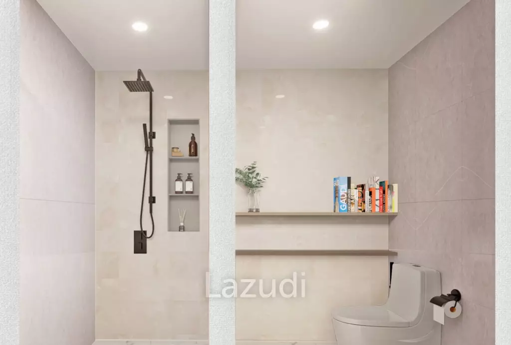 [Off-Plan]  Luxurious 4-Bedroom Villa with Pool in Bo Phut