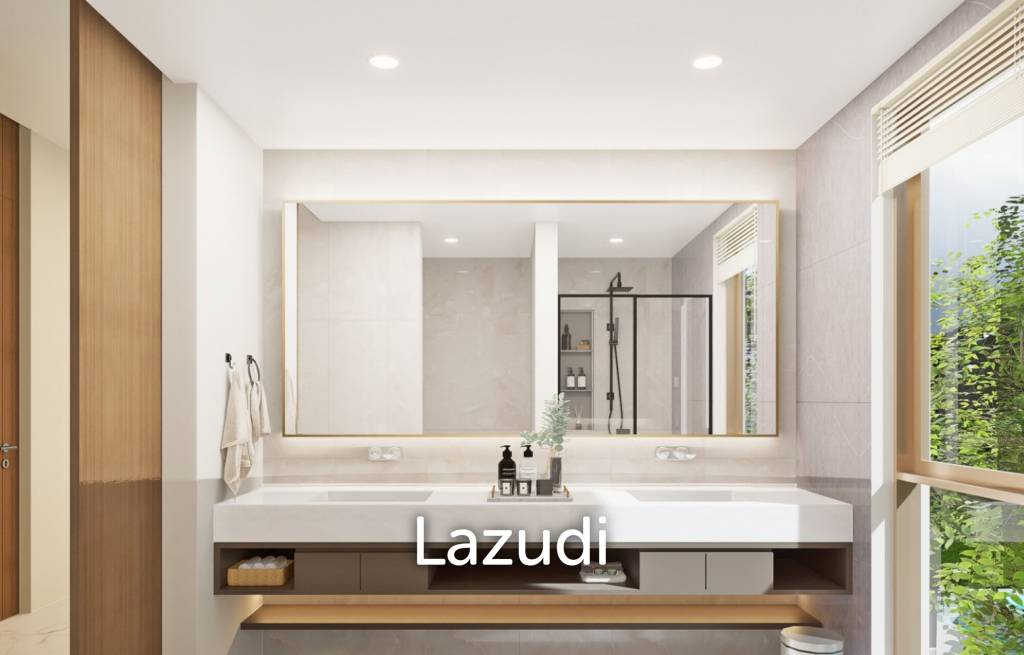 [Off-Plan]  Luxurious 4-Bedroom Villa with Pool in Bo Phut