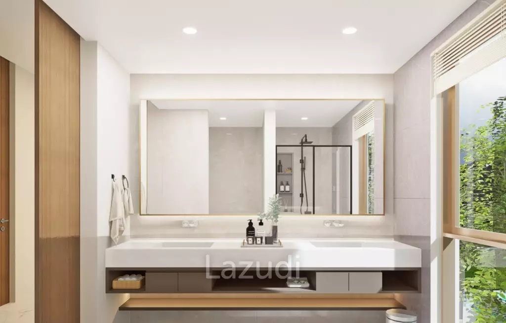 [Off-Plan]  Luxurious 4-Bedroom Villa with Pool in Bo Phut