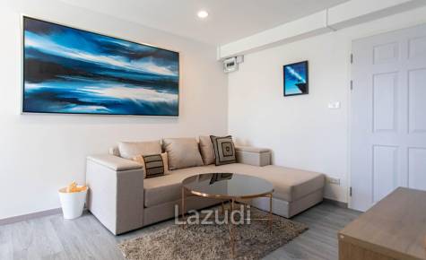 Affordable Fully Furnished Condo in Hin Nam Sai Suay Hua Hin