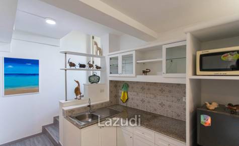Affordable Fully Furnished Condo in Hin Nam Sai Suay Hua Hin