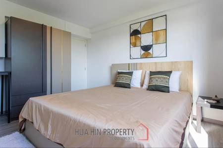 Affordable Fully Furnished Condo in Hin Nam Sai Suay Hua Hin