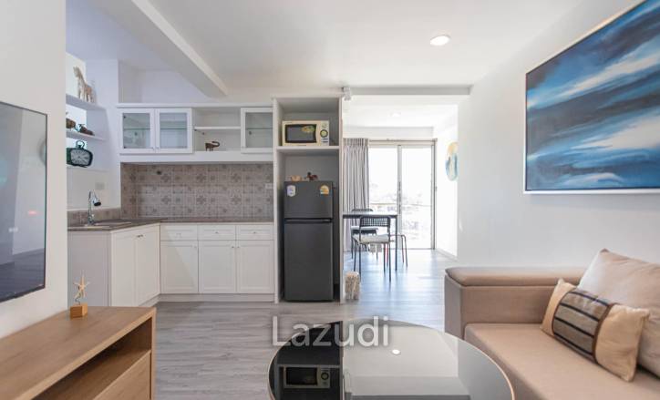 Affordable Fully Furnished Condo in Hin Nam Sai Suay Hua Hin