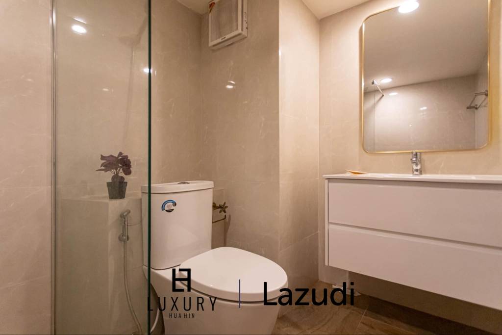 43 m² 1 Chambre 1 Salle de bain Condominium Pour Vente