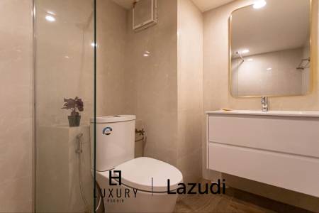 43 metro cuadrado 1 ` 1 Baño Condominio de Venta