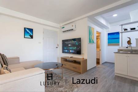 43 m² 1 Chambre 1 Salle de bain Condominium Pour Vente