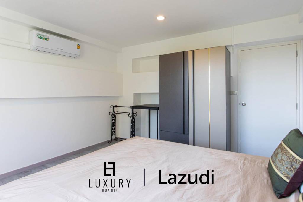 43 m² 1 Chambre 1 Salle de bain Condominium Pour Vente