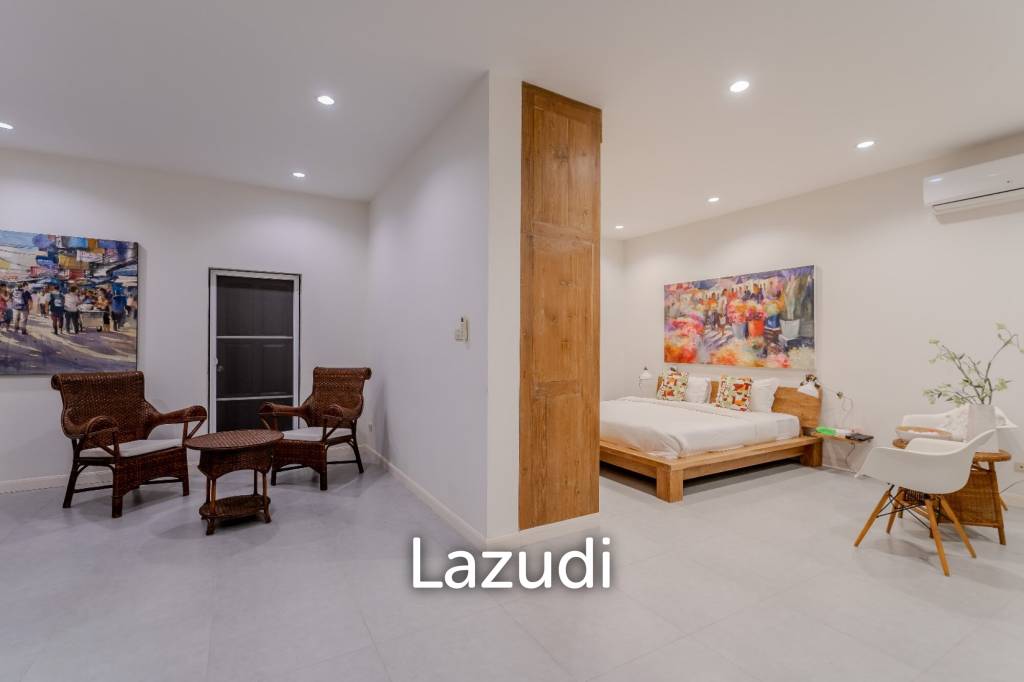 4,200 Sqm 4 Bed 6 Bath Villa For Sale