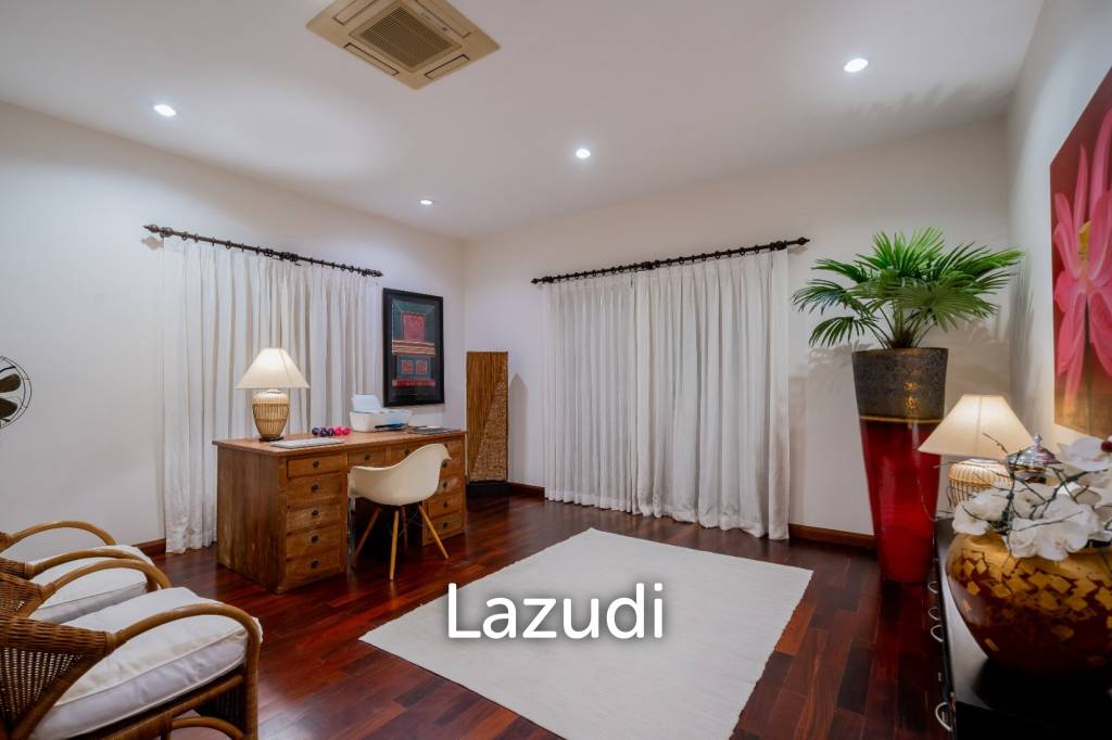 4,200 Sqm 4 Bed 6 Bath Villa For Sale