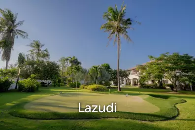 ORCHID PALM HOMES 1 : Large high quality 4 bed pool villa near town centre
