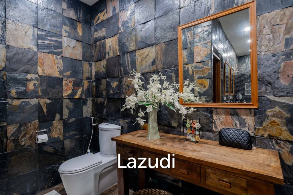 4,200 Sqm 4 Bed 6 Bath Villa For Sale