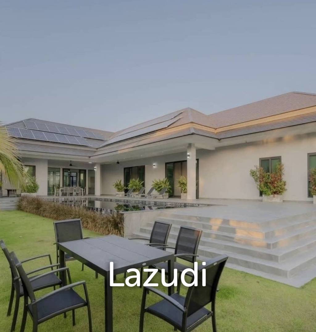 2,400 Sqm 5 Bed 6 Bath Villa For Sale