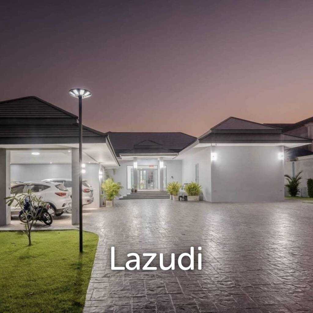 2,400 Sqm 5 Bed 6 Bath Villa For Sale