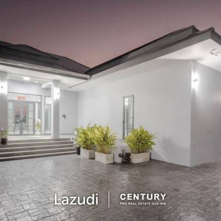PALM HILLS RESIDENCES : 5 Bed quality Pool Villa over looking feature lake PALM HILLS RESIDENCES : 5 Bed quality Pool Villa over looking feature lake