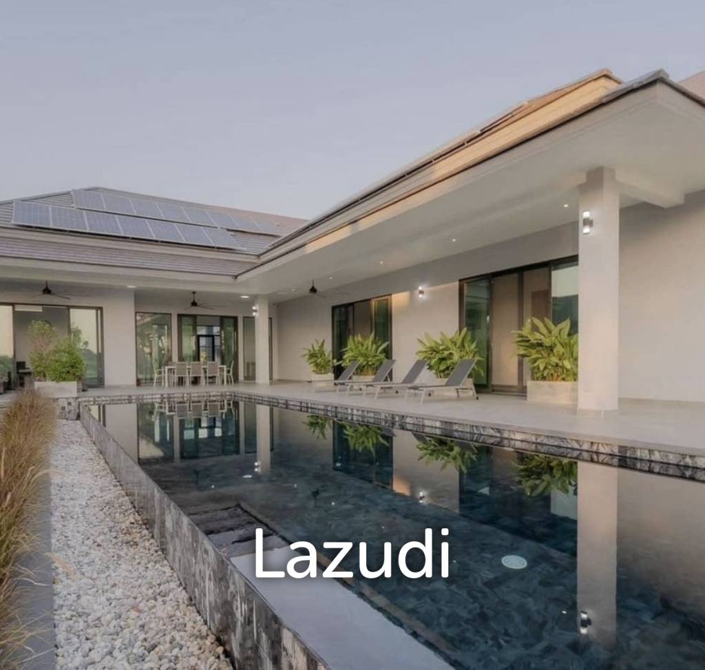 2,400 Sqm 5 Bed 6 Bath Villa For Sale