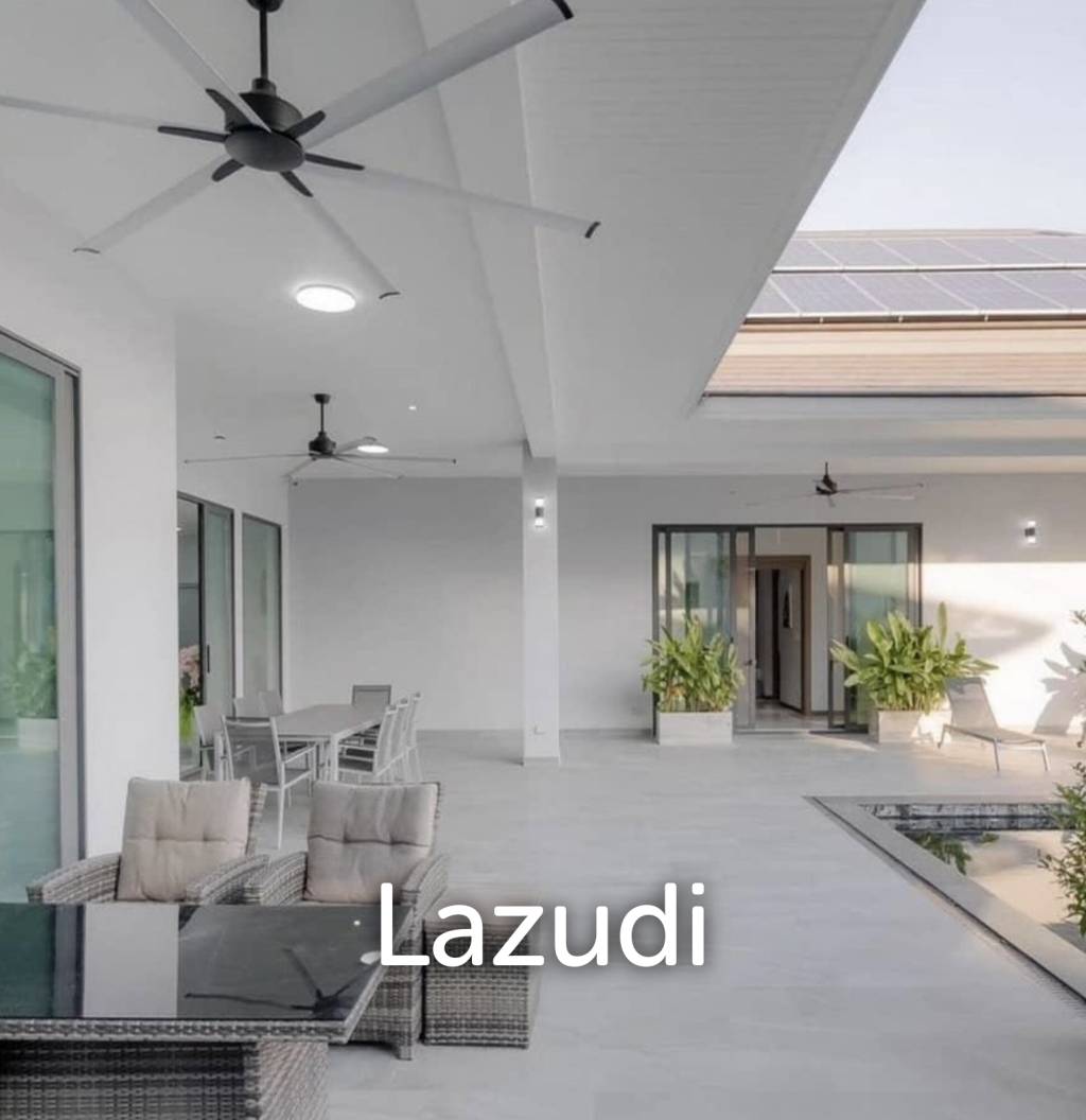 2,400 Sqm 5 Bed 6 Bath Villa For Sale