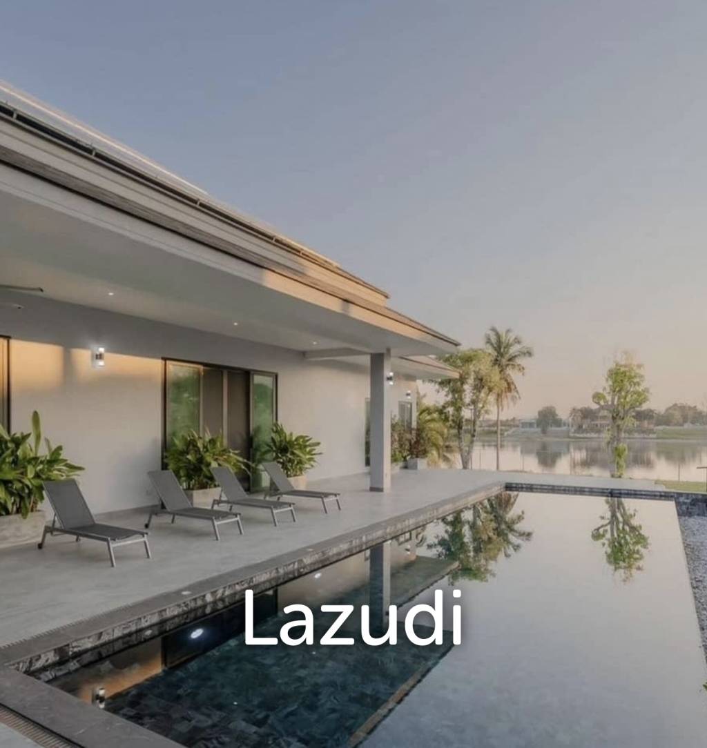 2,400 Sqm 5 Bed 6 Bath Villa For Sale