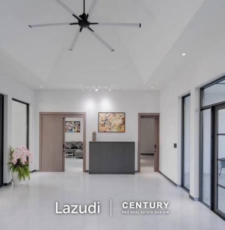 PALM HILLS RESIDENCES : 5 Bed quality Pool Villa over looking feature lake PALM HILLS RESIDENCES : 5 Bed quality Pool Villa over looking feature lake