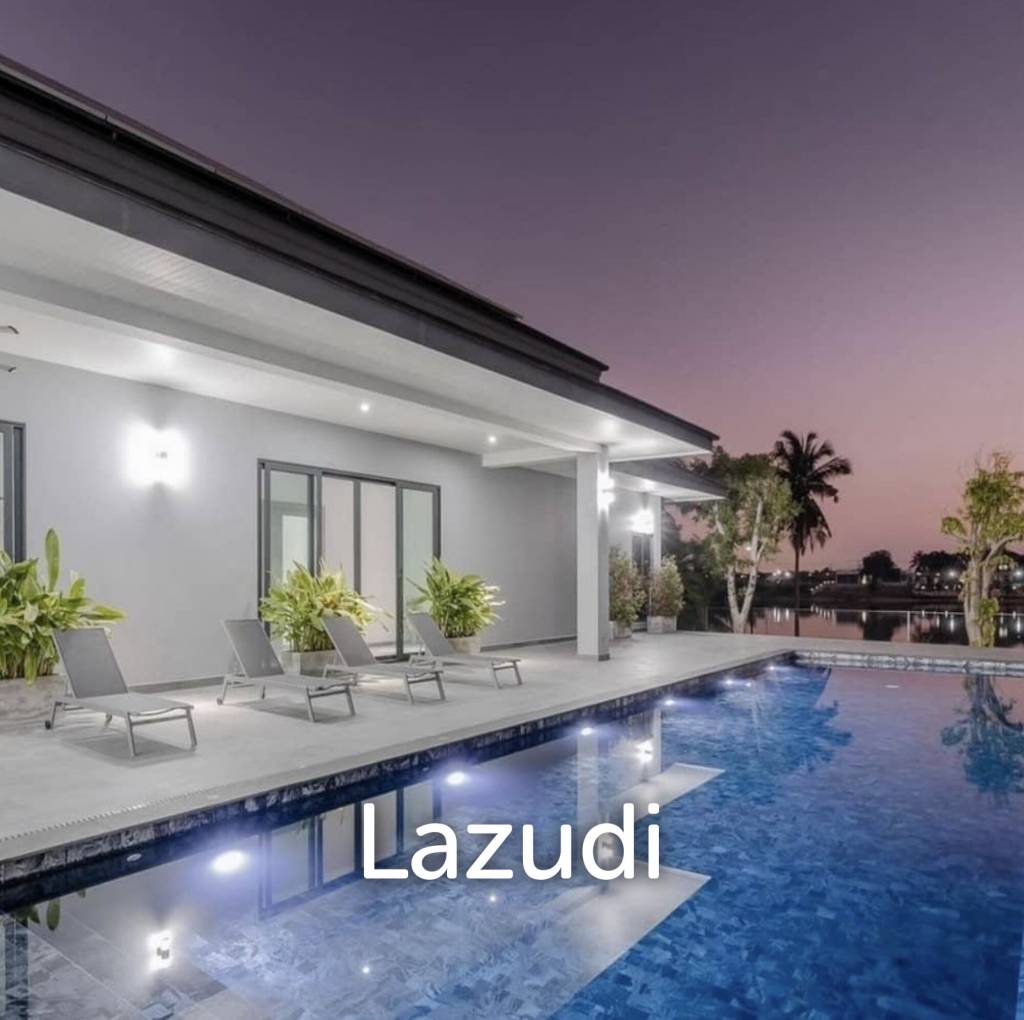 2,400 Sqm 5 Bed 6 Bath Villa For Sale