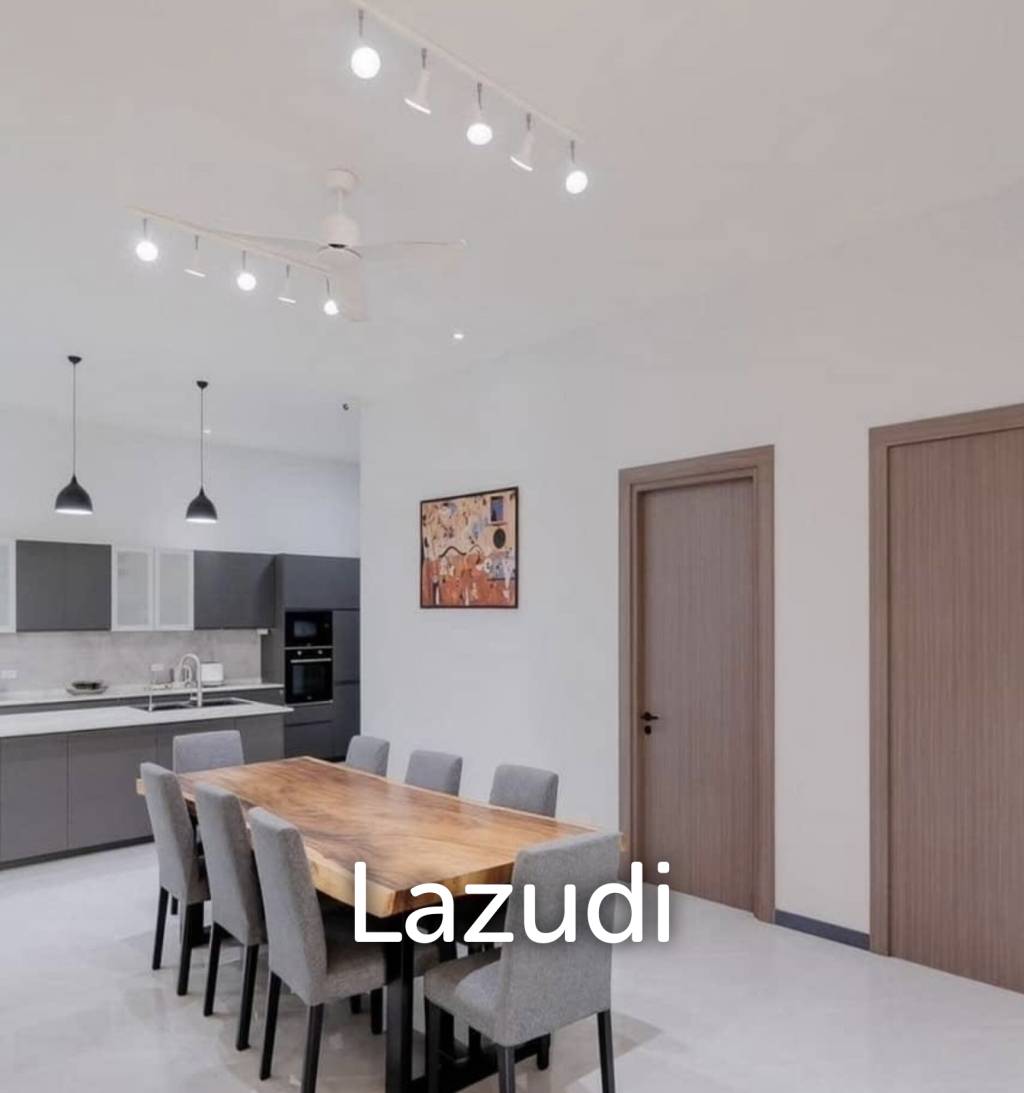 2,400 Sqm 5 Bed 6 Bath Villa For Sale