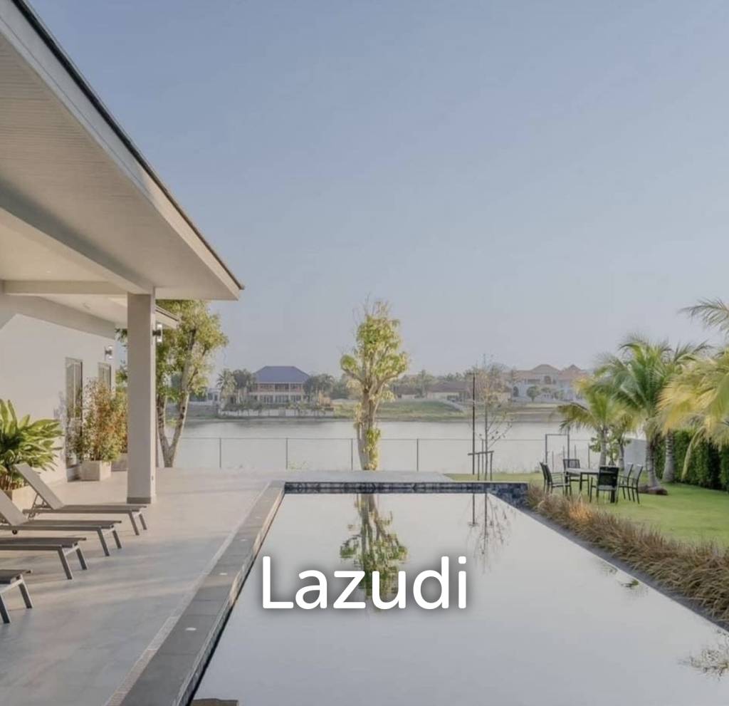 2,400 Sqm 5 Bed 6 Bath Villa For Sale