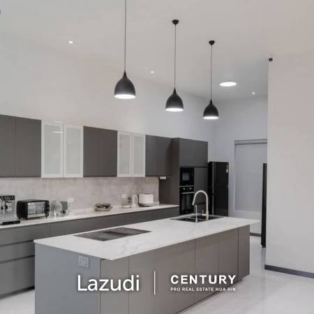 PALM HILLS RESIDENCES : 5 Bed quality Pool Villa over looking feature lake PALM HILLS RESIDENCES : 5 Bed quality Pool Villa over looking feature lake