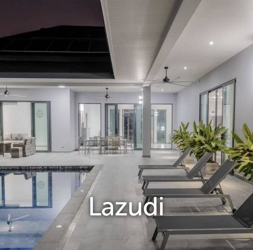 2,400 Sqm 5 Bed 6 Bath Villa For Sale