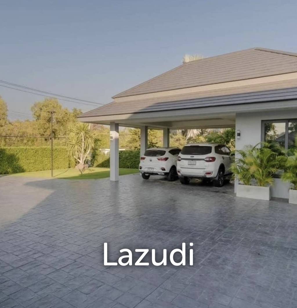 2,400 Sqm 5 Bed 6 Bath Villa For Sale