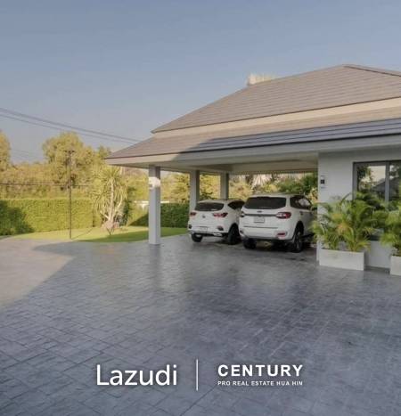 PALM HILLS RESIDENCES : 5 Bed quality Pool Villa over looking feature lake PALM HILLS RESIDENCES : 5 Bed quality Pool Villa over looking feature lake