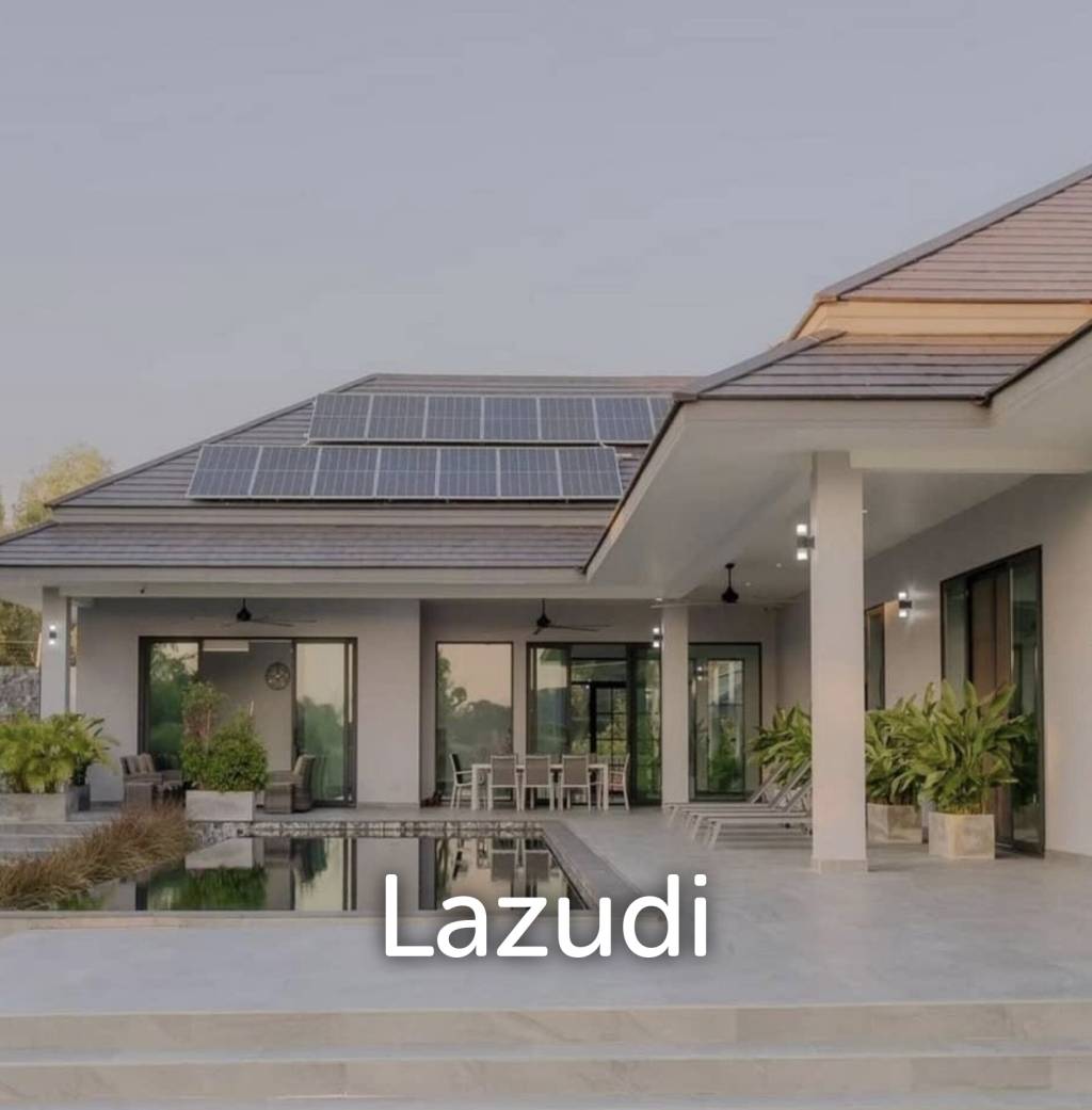 2,400 Sqm 5 Bed 6 Bath Villa For Sale