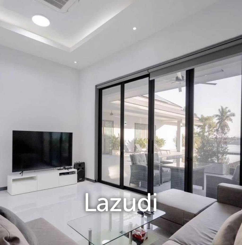 2,400 Sqm 5 Bed 6 Bath Villa For Sale