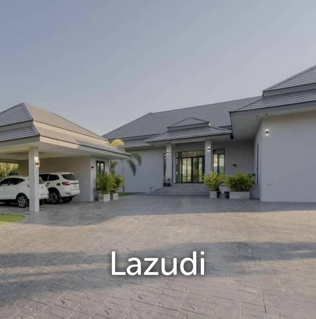 2,400 Sqm 5 Bed 6 Bath Villa For Sale