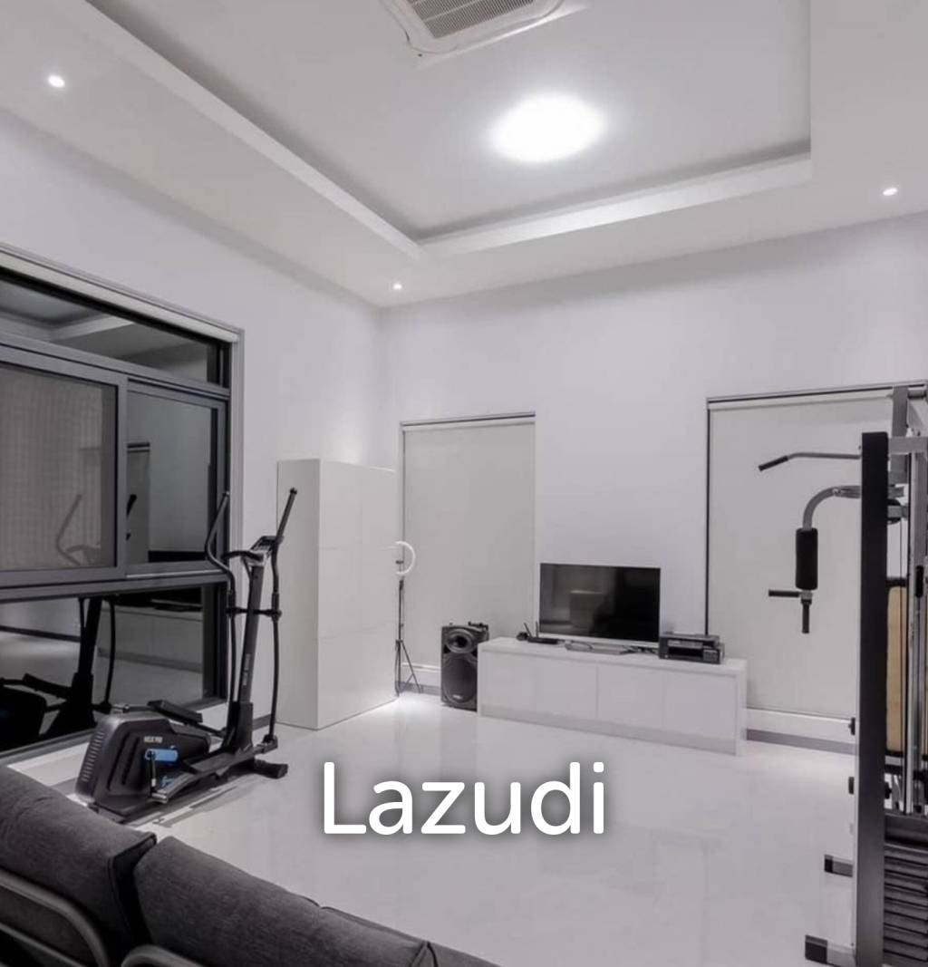 2,400 Sqm 5 Bed 6 Bath Villa For Sale