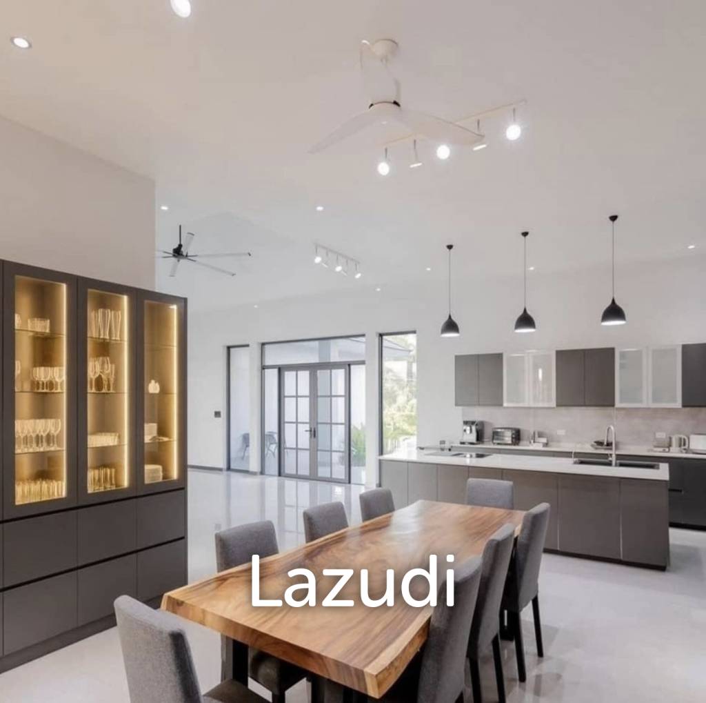 2,400 Sqm 5 Bed 6 Bath Villa For Sale