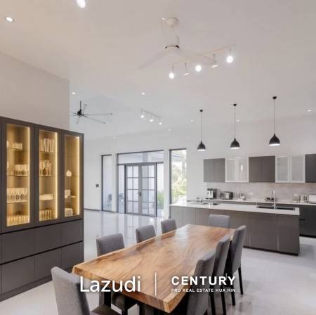PALM HILLS RESIDENCES : 5 Bed quality Pool Villa over looking feature lake PALM HILLS RESIDENCES : 5 Bed quality Pool Villa over looking feature lake