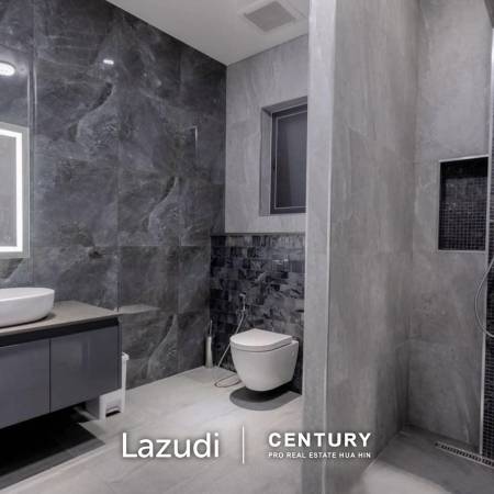 PALM HILLS RESIDENCES : 5 Bed quality Pool Villa over looking feature lake PALM HILLS RESIDENCES : 5 Bed quality Pool Villa over looking feature lake