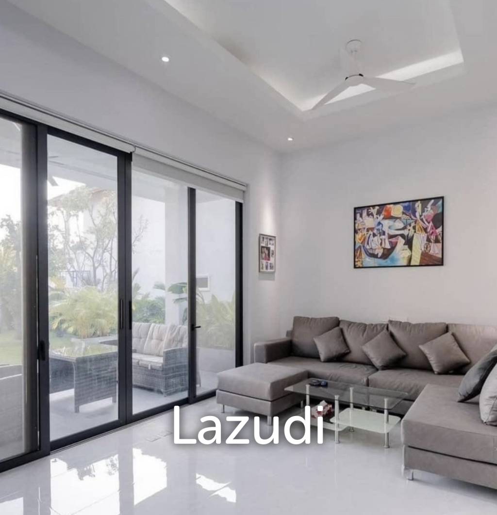 2,400 Sqm 5 Bed 6 Bath Villa For Sale